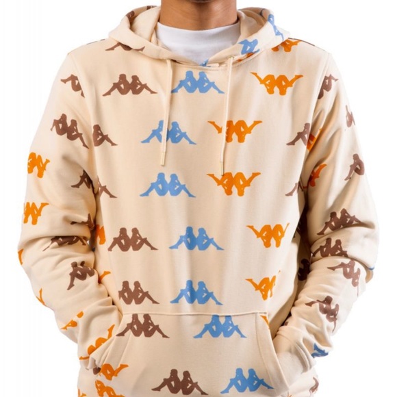 Kappa Authentic Sneek Hoodie 12 Years 152cm - Picture 1 of 6